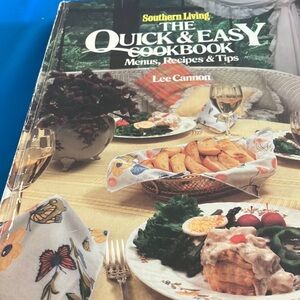 Southern Living Quick & Easy Cookbook